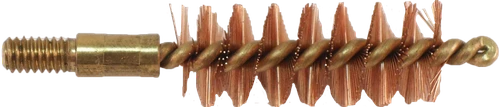 Pro-Shot .44 Cal. Pistol Brush Brass Core/Bronze Bristle