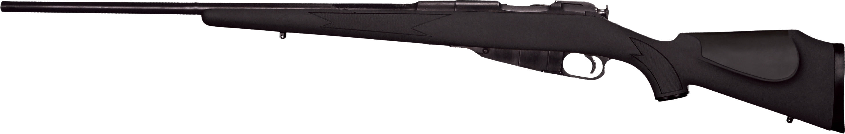 ATI Glass Filled Nylon Mosin Nagant - Black