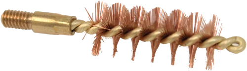 Pro-Shot .45 Cal. Pistol Brush Brass Core/Bronze Bristle
