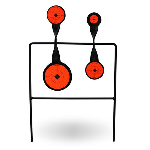 Birchwood Casey World of Targets Duplex .22 Spinner Target