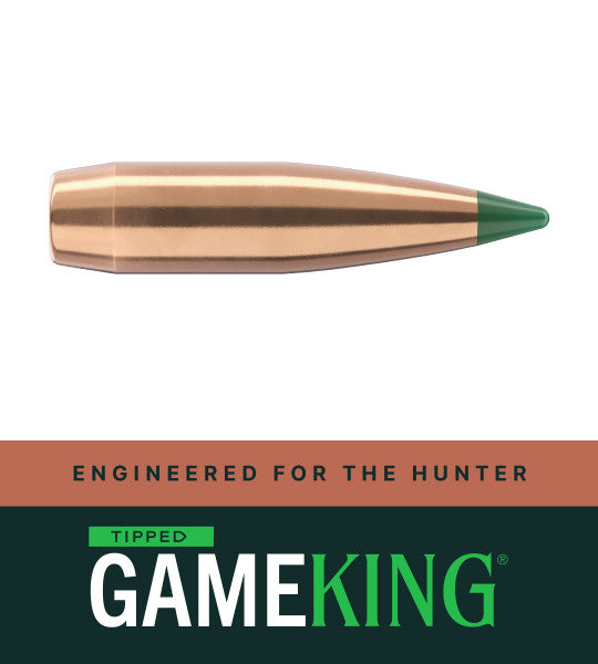 Sierra .308 165 gr Tipped GameKing Bullets - Sierra Bullets
