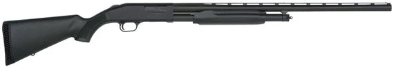 Mossberg 500 Field 12 Gauge 3" 28" Barrel Matte Blue / Synthetic Stocks