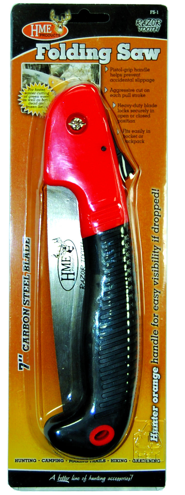 HME 7" Folding Saw