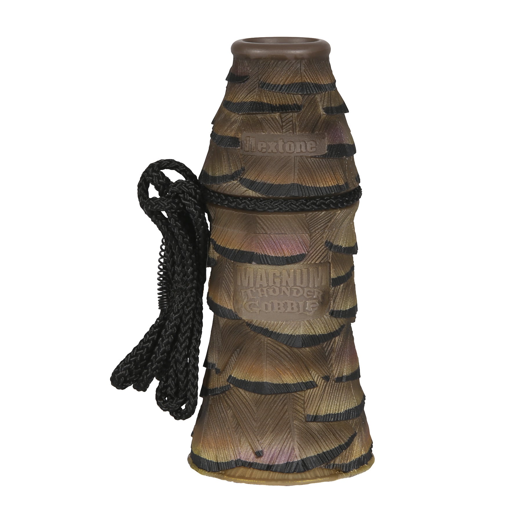 Flextone Magnum Thunder Gobble Faux Feather