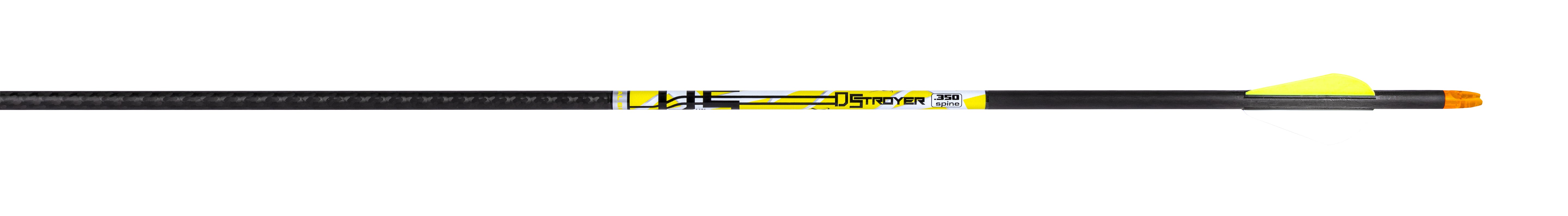 Carbon Express D-Stroyer .400 Arrows 6pk