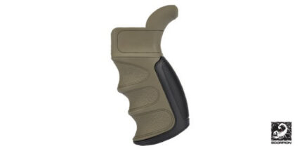 ATI Outdoors Scorpion Recoil-Reducing Pistol Grip – FDE