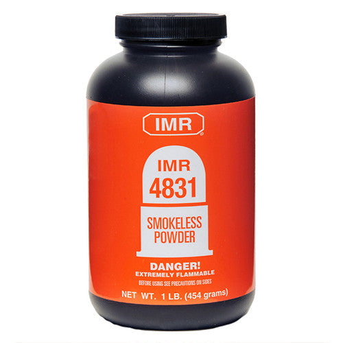 IMR 4831 Smokeless Powder - 1 lb