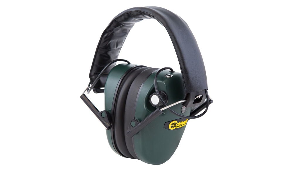 Caldwell E-MAX Low Profile Electronic Hearing Protection