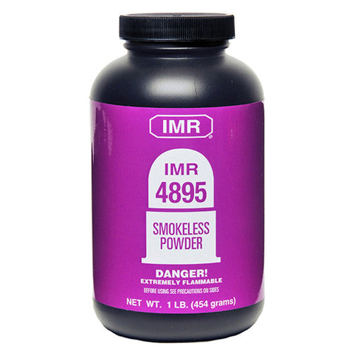 IMR 4895 Smokeless Powder - 1 lb