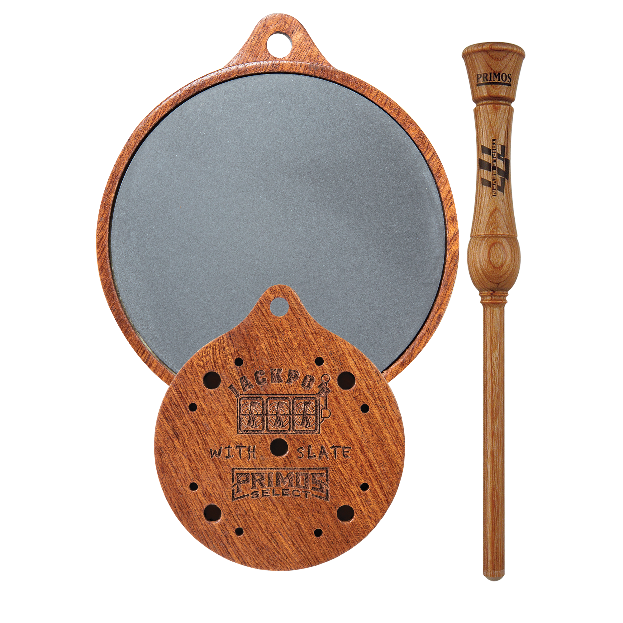 Primos Jackpot™ Slate Turkey Pot Call