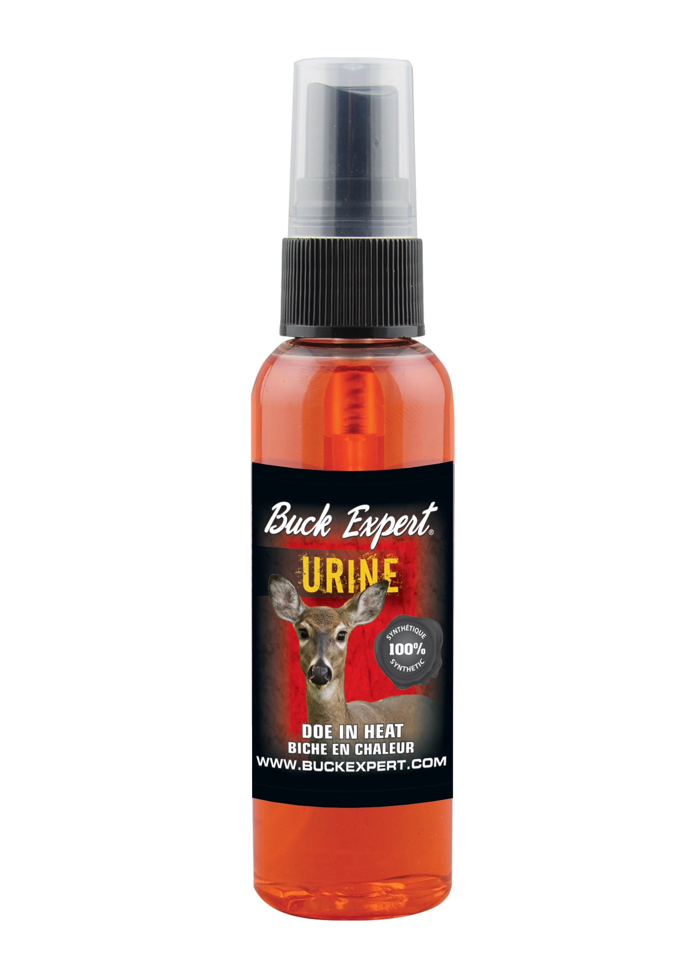 Buck Expert 02SYN Synthetic Urine Doe