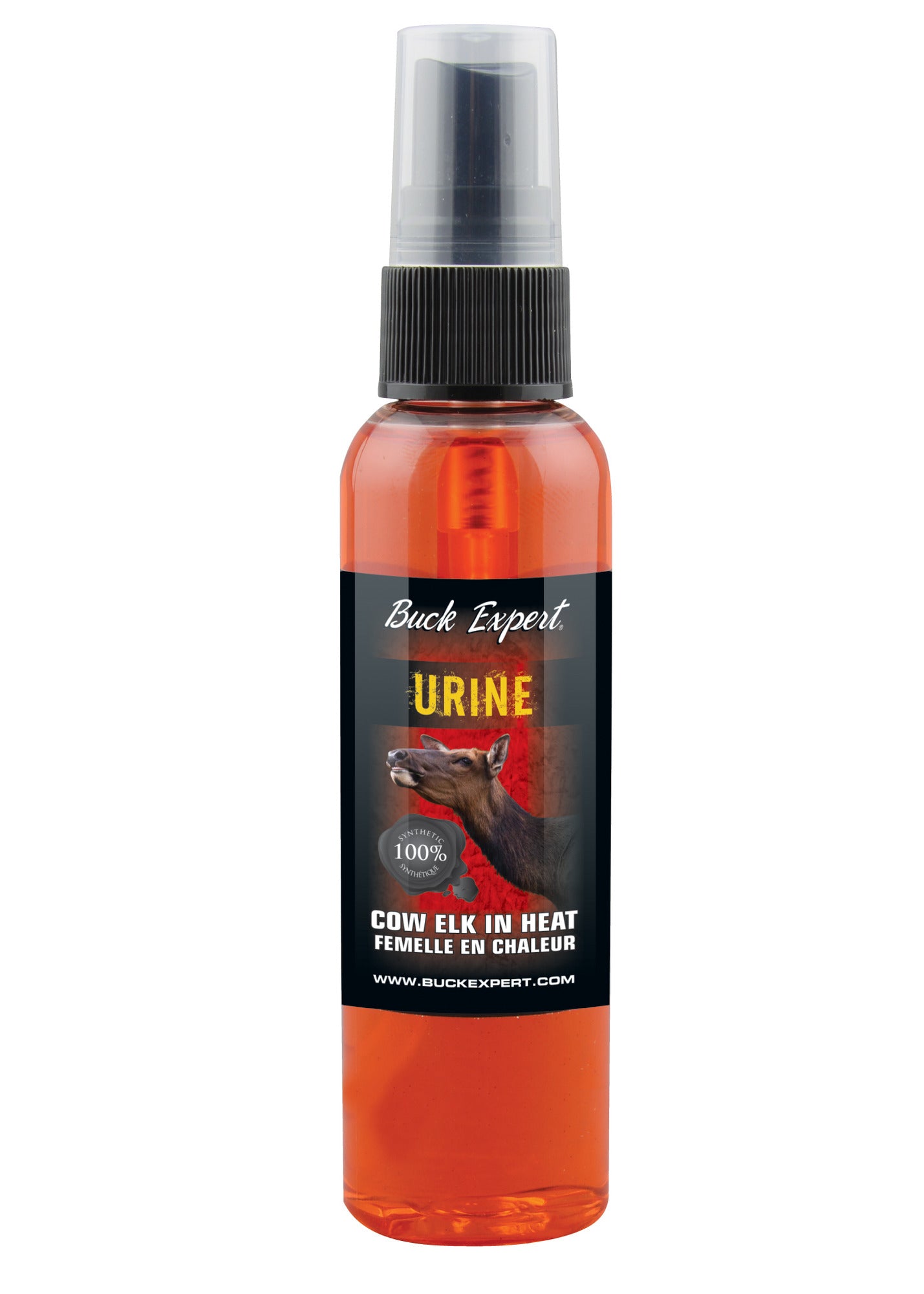Buck Expert 06CSYN Elk Cow-In-Heat