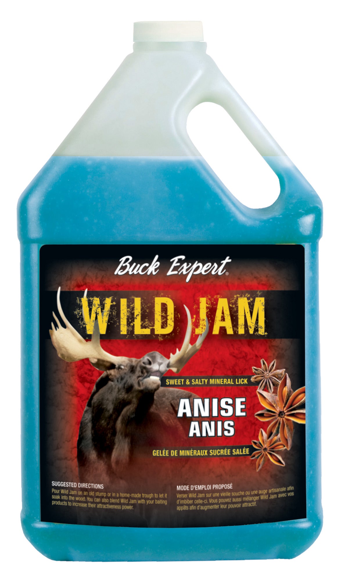 Buck Expert 152MA Be Moose Jam - Anice+