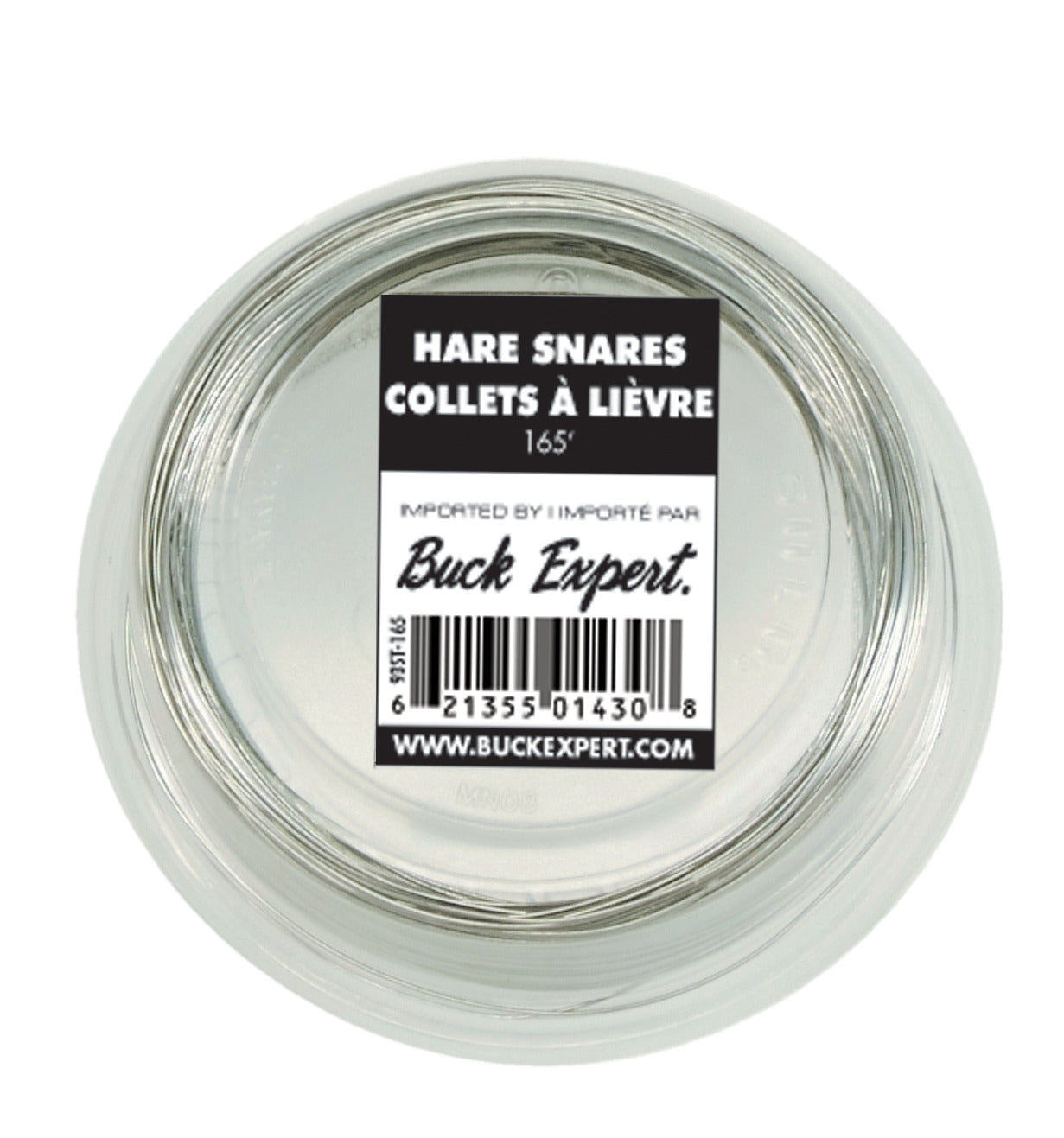 Buck Expert 93ST-165 Stainless Snare 165 Feet