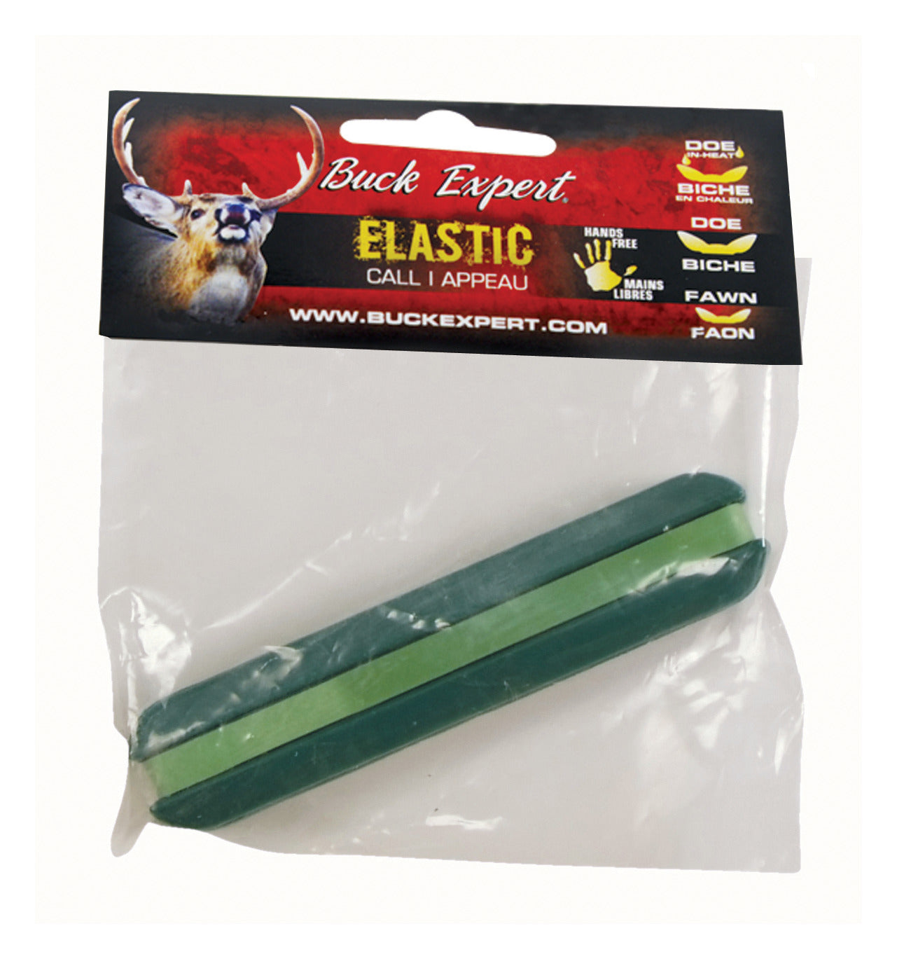 Buck Expert 75 WHITETAIL Calls-Elastic