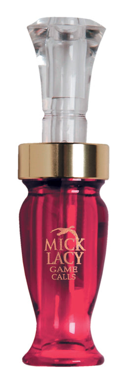 Buck Expert ML24 Mick Lacy Mallard Magic Single Reed Call