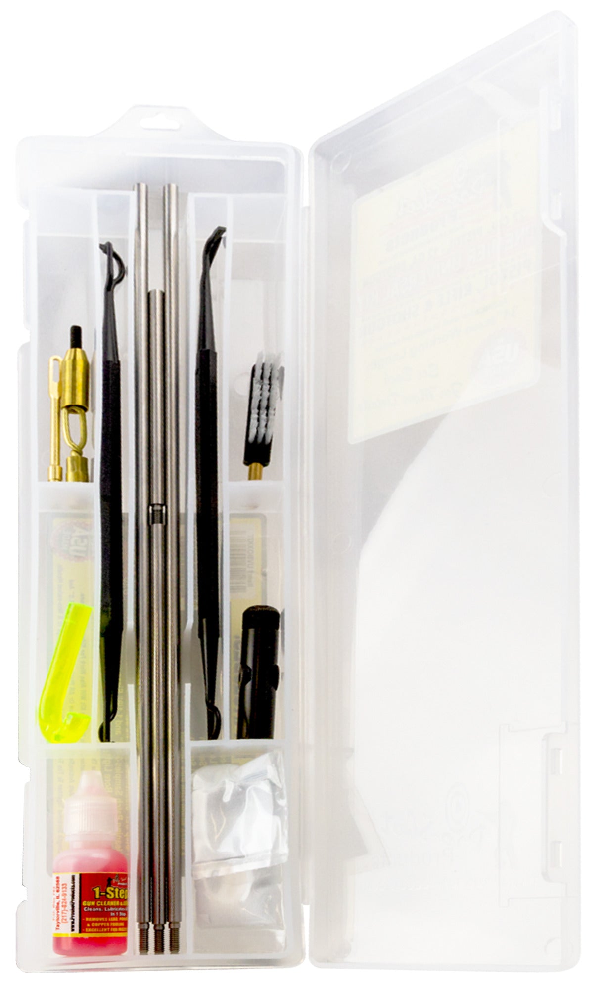 Pro-Shot UVBOXKIT Cleaning Kit