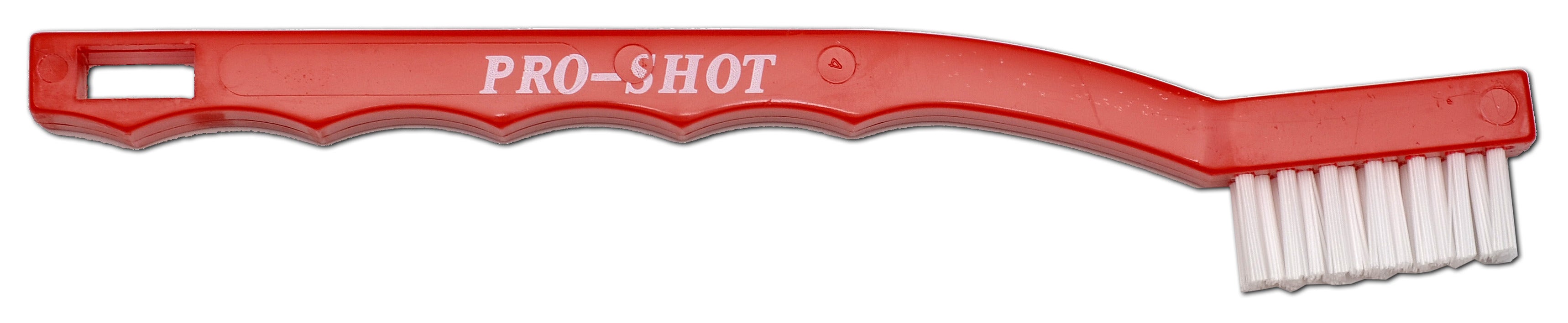 Pro-Shot Products Gun Brush-Nylon, 7.5"