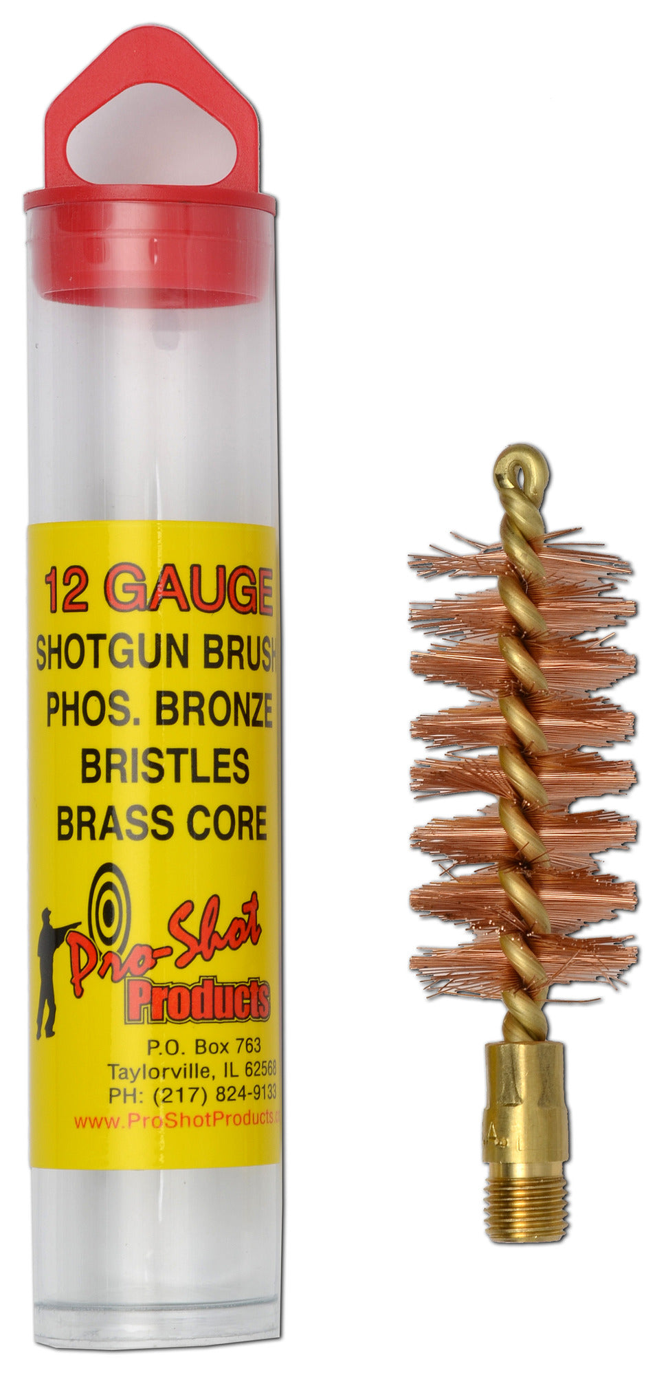 Pro-Shot 12S 12 Gauge Shotgun Brush