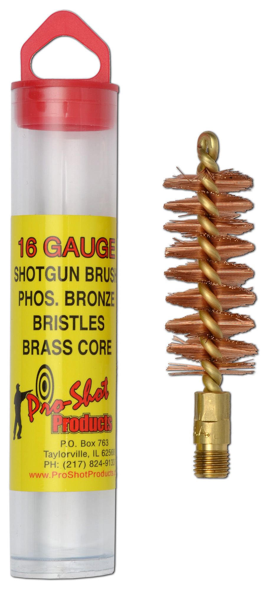 Pro-Shot 16S Pro-Shot 16S Shotgun Bore Brush