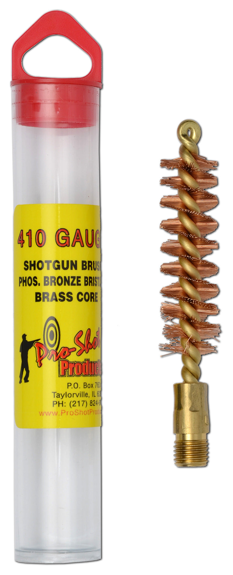 Pro-Shot 410S Shotgun Bore Brush 410Ga Bore