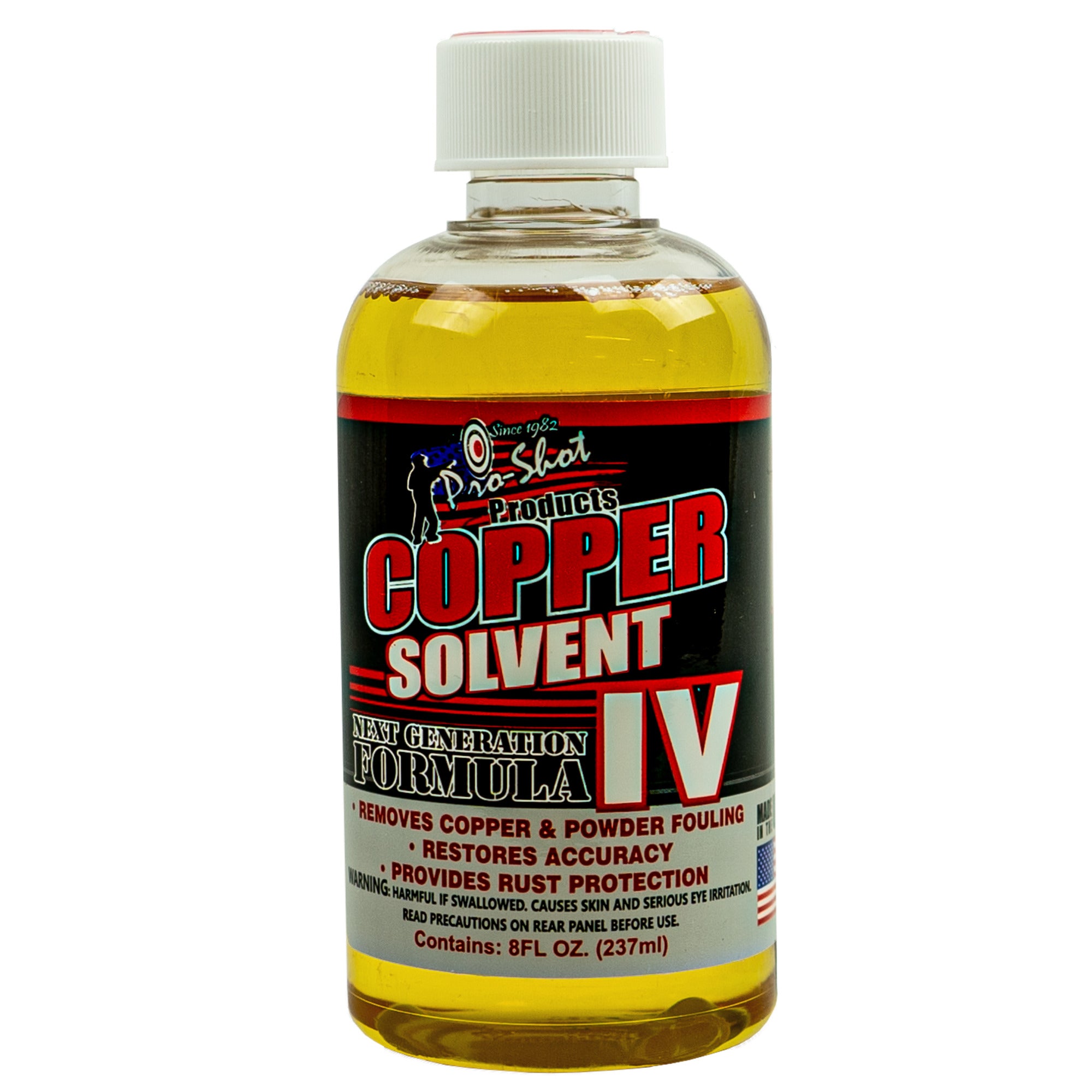 Pro-Shot SVC-8 Copper Solvent IV 8