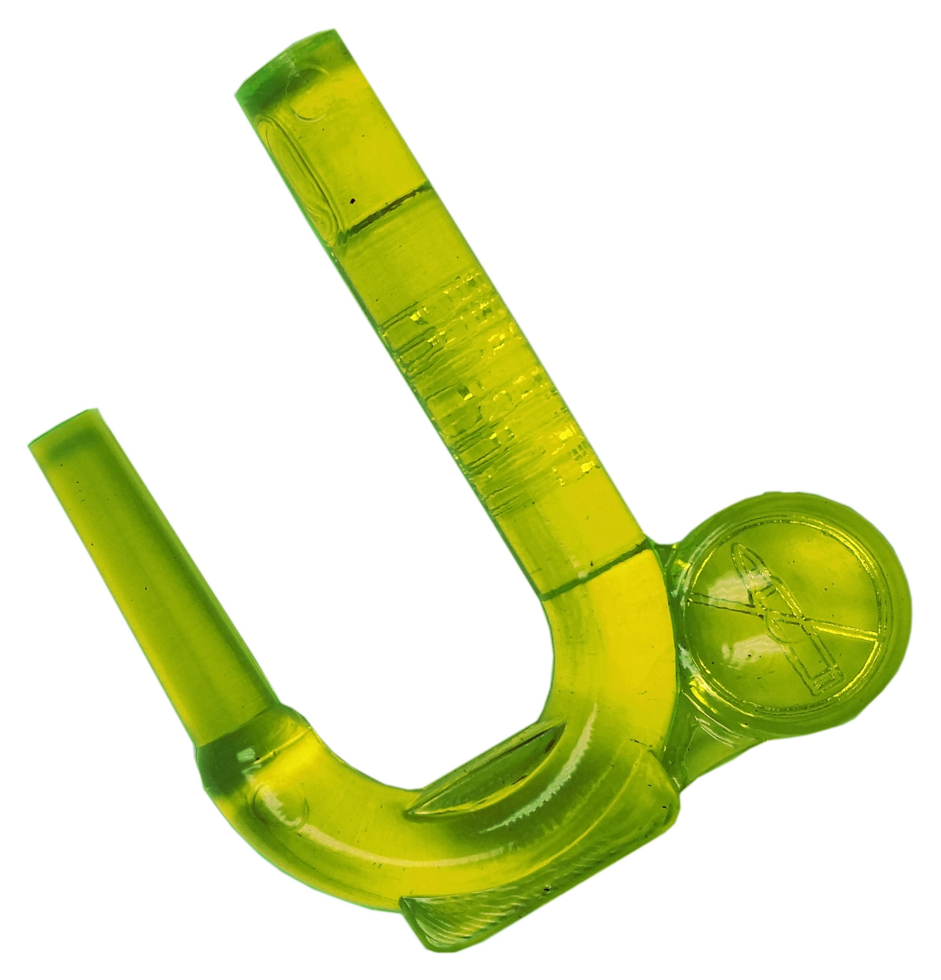 Pro-Shot BL-2CF-GREEN UV Bore Light Chamber Flag 2 Pack