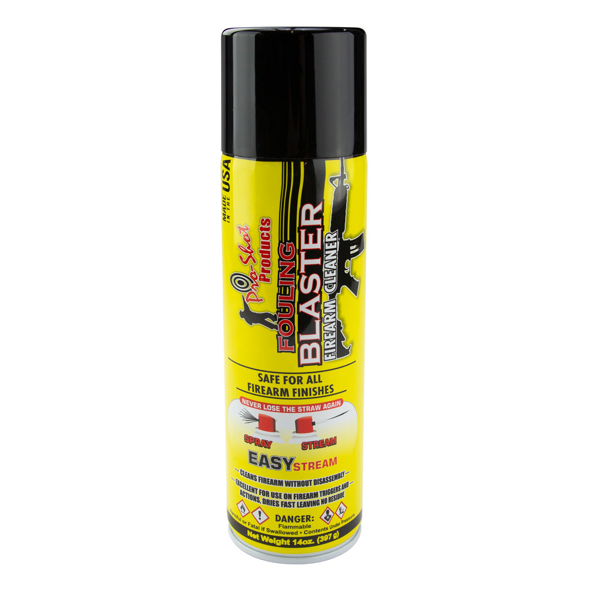 Pro-Shot D-14 Fouling Blaster Degreaser 14 oz Spray/Mist Can