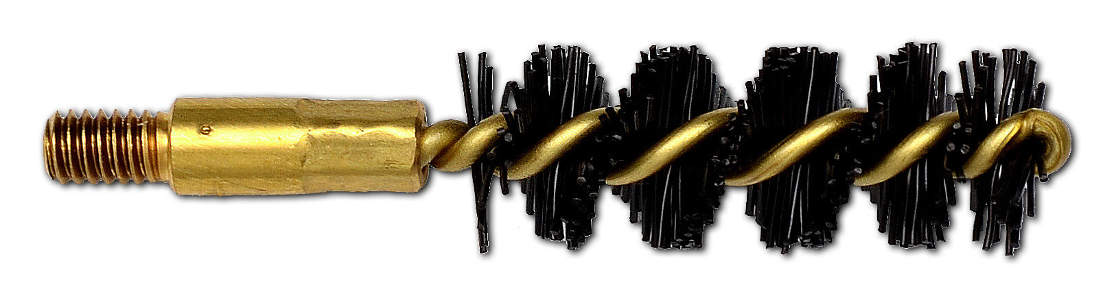 Pro-Shot 10NP 10mm/.40 Cal. Nylon Pistol Brush