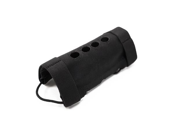 GrovTec RAIL WRAP 6" BLACK
