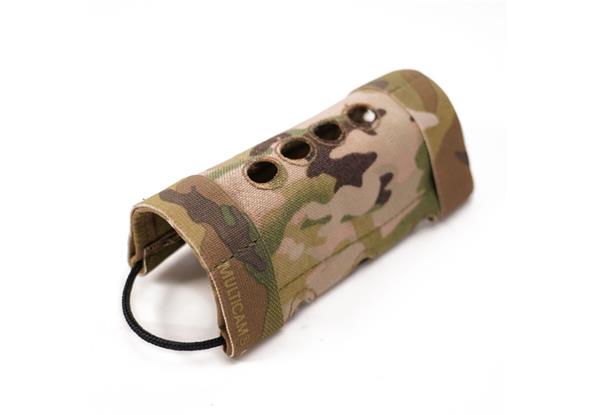 GrovTec RAIL WRAP 6" MULTICAM