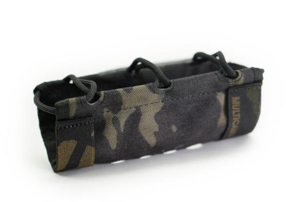 GrovTec Rail Wrap 6" -MultiCam Black