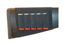 GrovTec Shotgun Buttstock Ammo Holder - Black - GTAC82