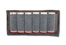 GrovTec Shotgun Belt Slide Ammo Holder - Black - GTAC87