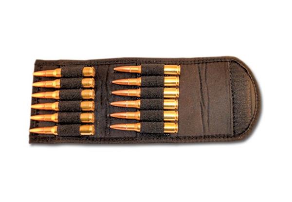 GrovTec FOLDING CARTRIDGE HOLDER- RIFLE