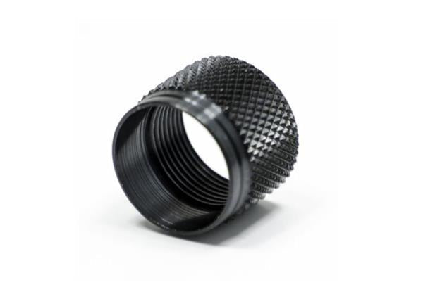 GrovTec MUZZLE THREAD PROT GLOCK 17&19 MOST 9MM’S ½-28 .641”