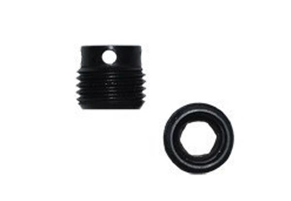 GrovTec NON-ROTATING PUSH BUTTON BASES