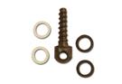 GrovTec Sling Swivel Hardware - 7/8" Machine Screw, Nut & Spacer - GTHM49
