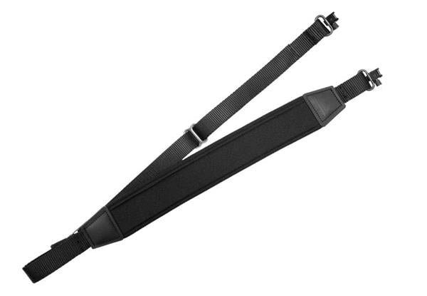 GrovTec FLEX SLING - WITH SWIVELS - BLACK