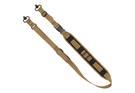 GrovTec QS 2-Point Sentinel Sling - Coyote with Push Button Swivels - GTSL129