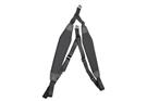 GrovTec Padded Nylon Balance Point Sling with Swivels - Black - GTSL24