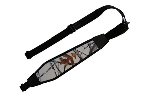 GrovTec PAD NYLON RIFLE SLING 48X1 TRUETIMBER SC with SWIVELS