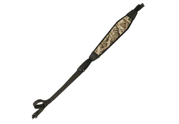 GrovTec QS TREK SLING - with SWIVELS - MO SHADOW GRASS BLADES
