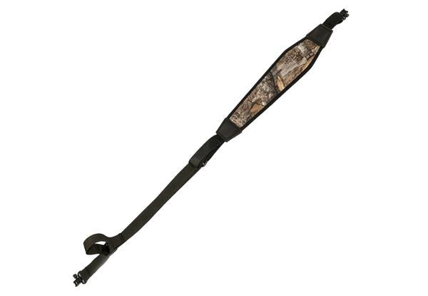 GrovTec QS TREK SLING - with SWIVELS - REAL TREE EDGE