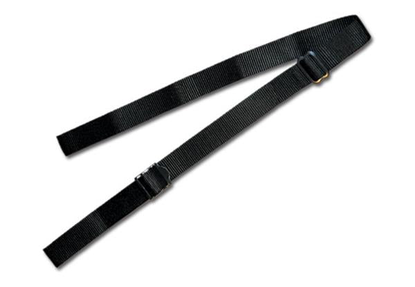 GrovTec UTILITY SLING 48" X 1.25"- BLACK