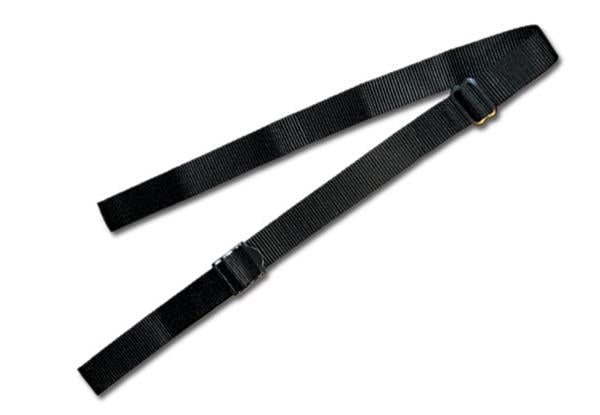 GrovTec UTILITY SLING 72" X 1"- BLACK