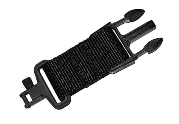 GrovTec MILFORCE SWIVEL BUCKLE ACCESSORY