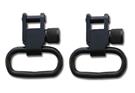 GrovTec 1" Locking Swivel Set - Black Oxide - GTSW01
