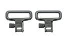 GrovTec Mil-Force 1.25" Locking Swivel Set - GTSW05