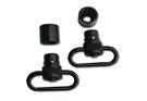 GrovTec 1" Standard Push Button Swivel Set - GTSW06
